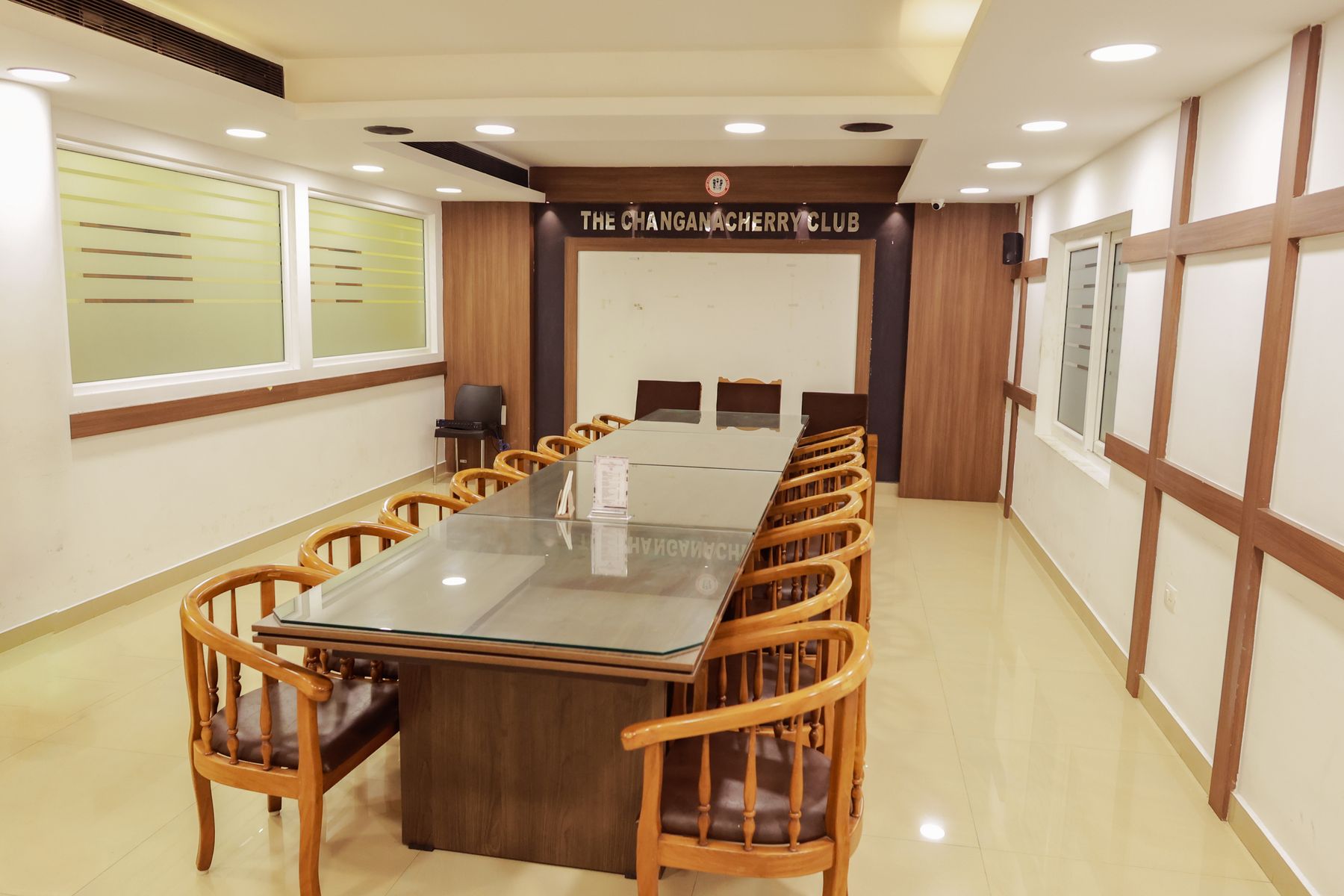 A/C conference hall